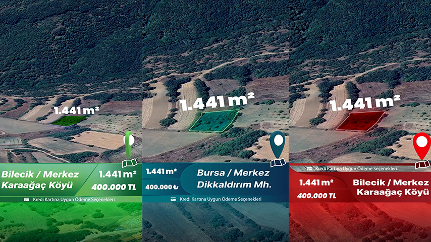 Emlak video sistemi örnek 2